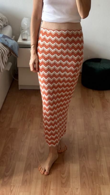 Letna sukna, new yorker,xs