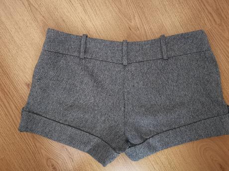 Hrubé krátke nohavice na zimu, warehouse,40