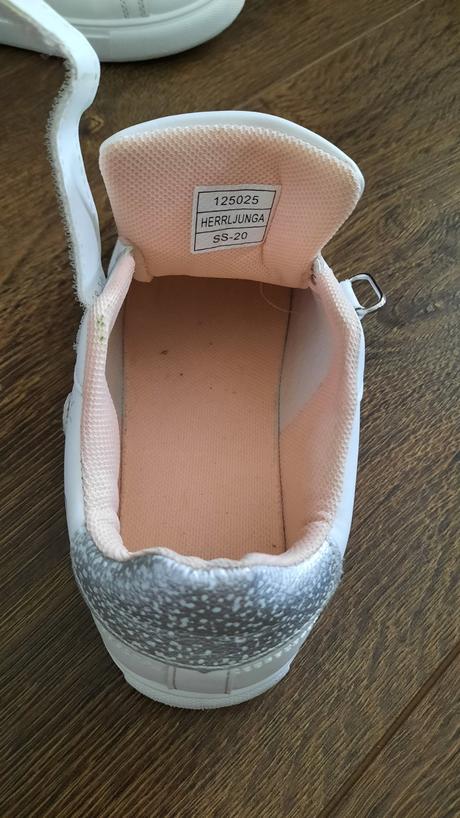 Tenisky "mamma mia" v.32, 32