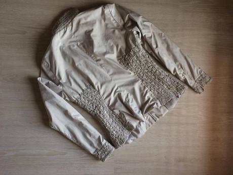 Štýlová zara bombera, zara,m