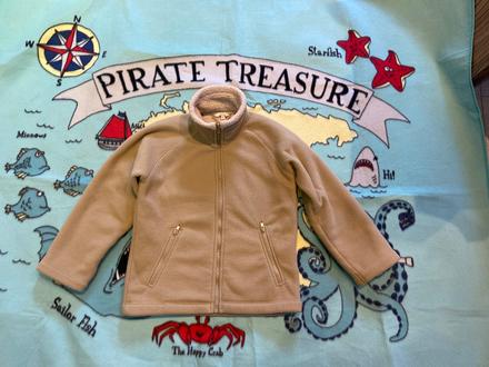 Mikina flisova, tcm,122