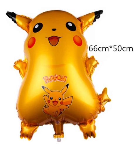 Balóny pokémon - až 16 kusov,