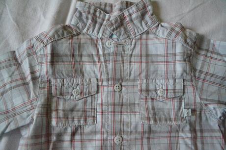 Košielka 3-6mes. , 68
