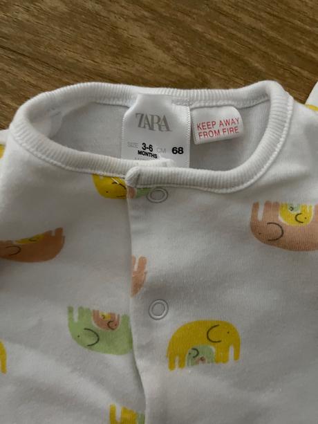 Dupačky zara, zara,68