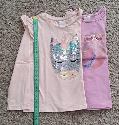 Tričko, palomino,116