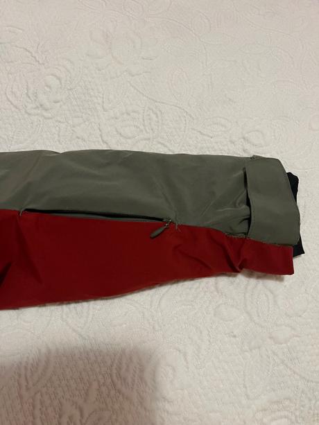 Lyžiarska bunda kilpi, 40