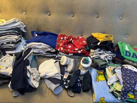 Balík vecičiek 50-86, 50–62