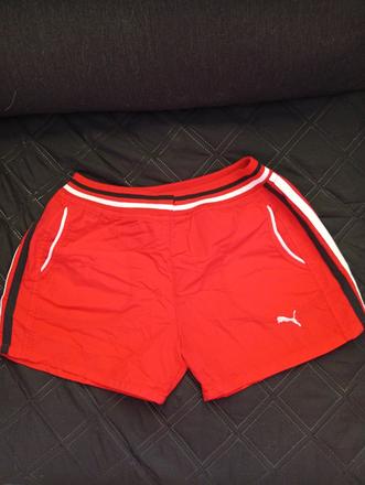 Šortky puma m/l, puma,m