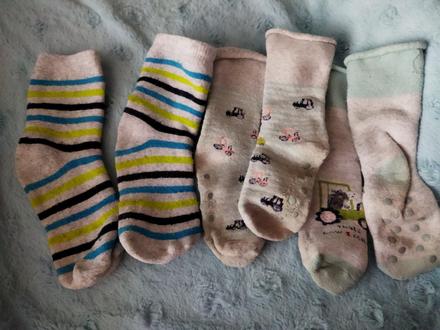Teple ponožky, pepco,23