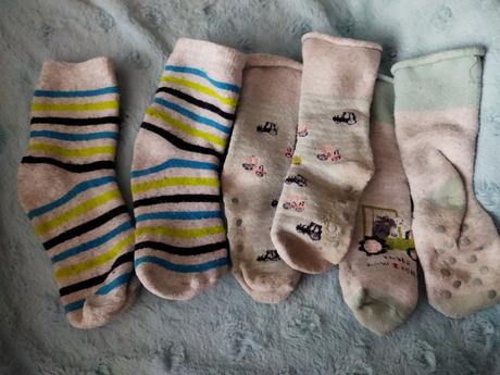 Teple ponožky, pepco,23