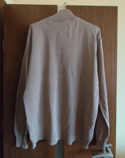 Pánsky pulover tom tailor, veľ. xl, pekne sedí, tom tailor,xl