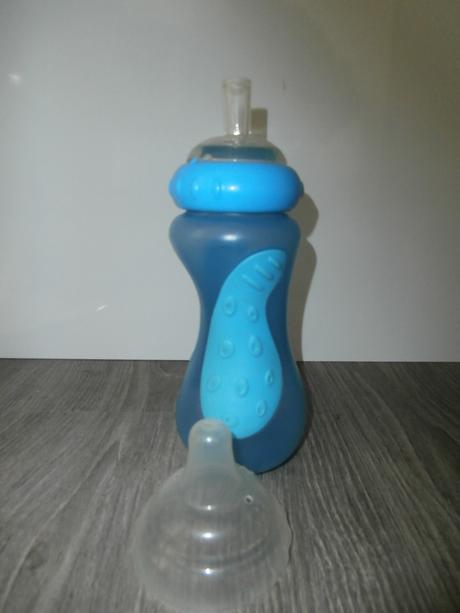 Fľaška nubi 300ml, 