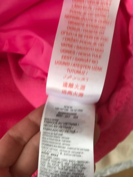 Zimná bunda jordany, air jordan,158