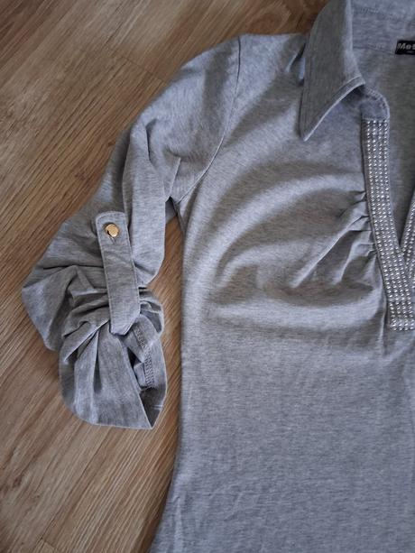 "véčkove" tričko, s