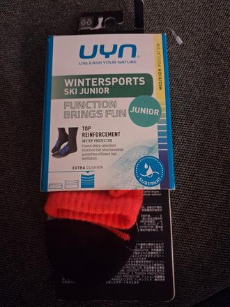 Lyžiarske podkolienky, 27