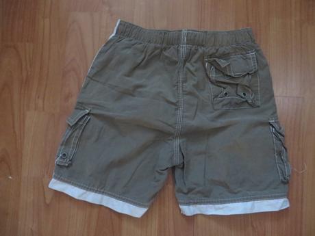 Chlapčenské športové plavky - veľ. 110, 110