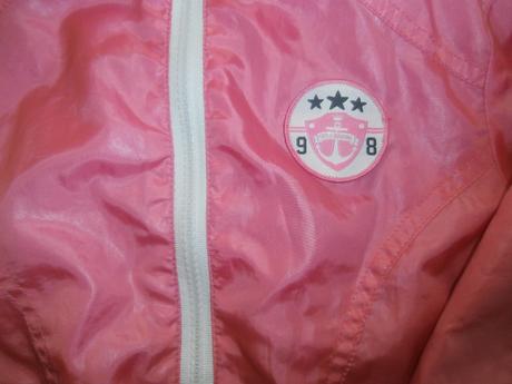 Bunda - vetrovka, 98