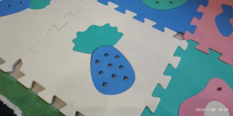 Predam puzle na podlahu, 