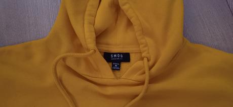 Mikina smog, new yorker,m