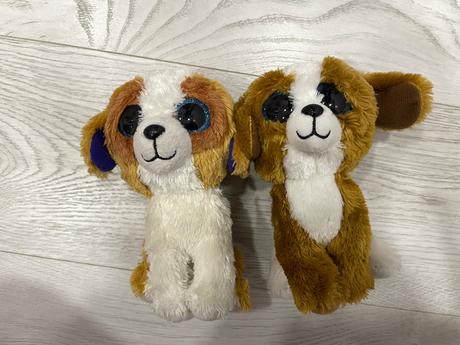 Psíčkovia so sklenými očkami, 