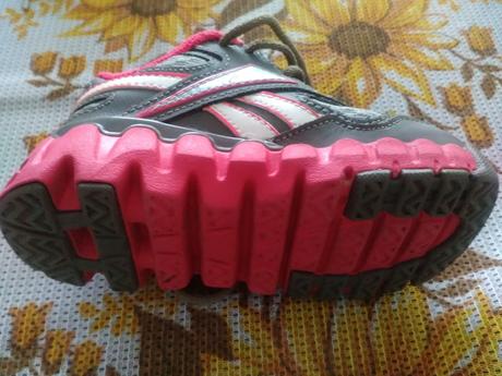 Trendy botasky pre dievcatko, reebok,21