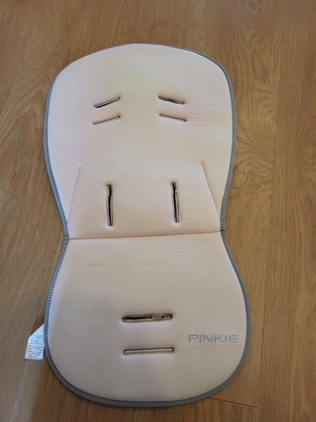 Podlozka do kocika, pinkie, pinkie