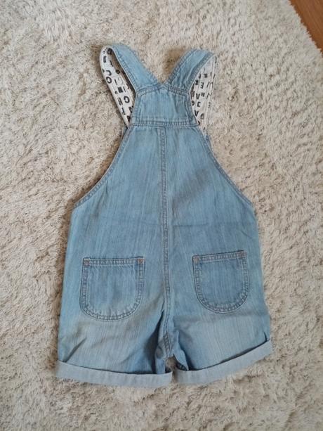 Kraťasy na traky, h&m,86