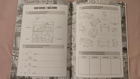 2x hravé úlohy snglio, 