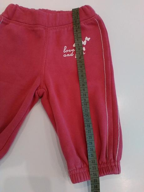 Tepláčky love and fun veľ. 62, reserved,62