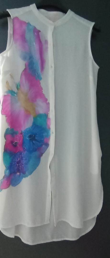 Košeľové šaty/tunika, mohito,m