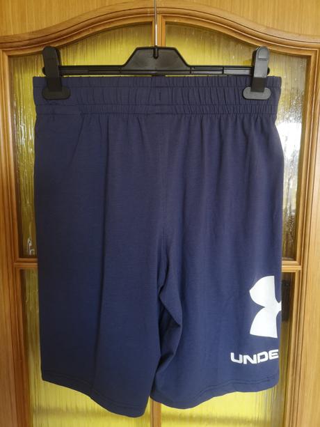 Under armour pánske teplákové kraťasy veľkosť s, under armour,s