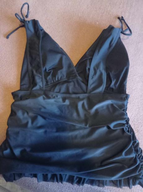 Vrchný diel plavok, 48 / xxxl