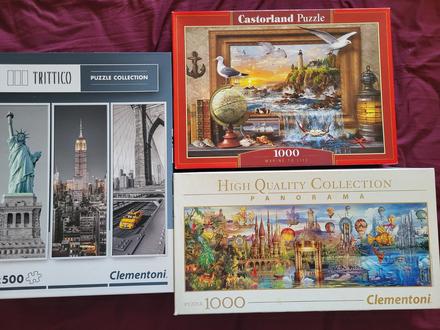 Puzzle 1000,