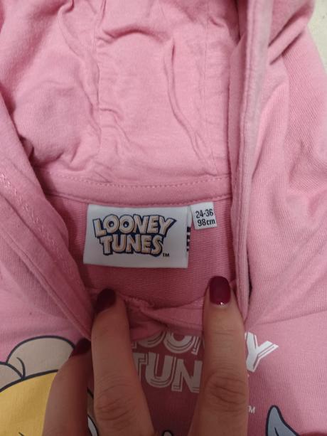 Mikina, nová nenosená, 98