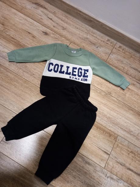 Teplá súpravička, 80