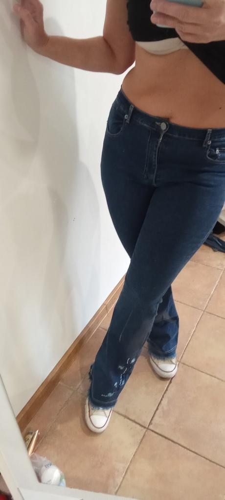 Krásne rifle s vysokým pásom, 38