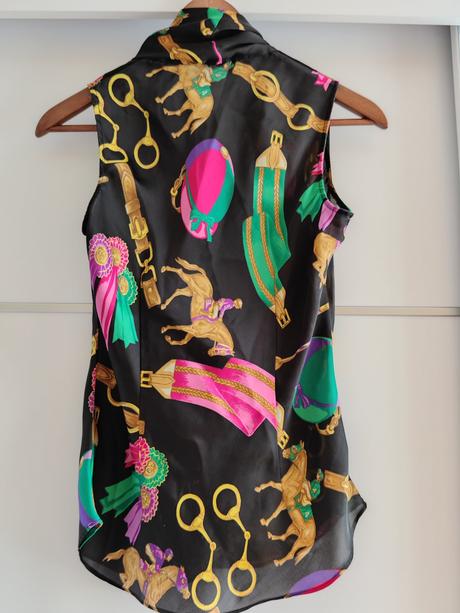 Ralph lauren luxusta bluzka m, ralph lauren,m