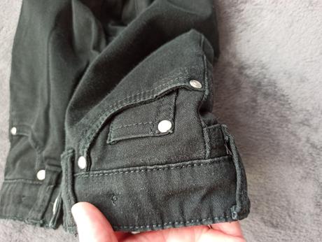 Nohavice zateplené, kuniboo,92