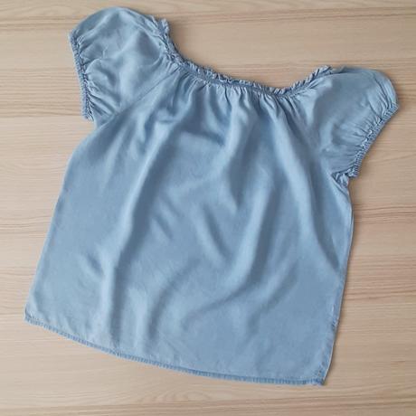 Blúzka španielskeho strihu, reserved,158