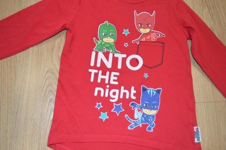 Tričko s dlhými rukávmi, 116