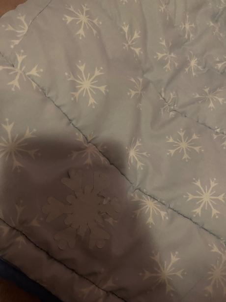 Zimna frozen bunda, 98