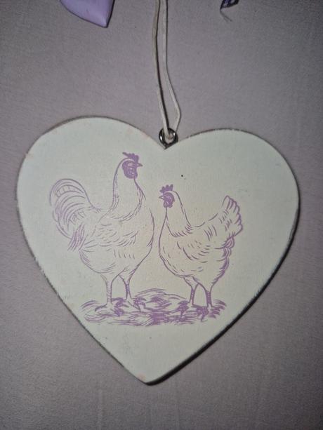 Zavesna dekoracia jarná, 