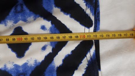 Dámske nenosené šaty miso, m