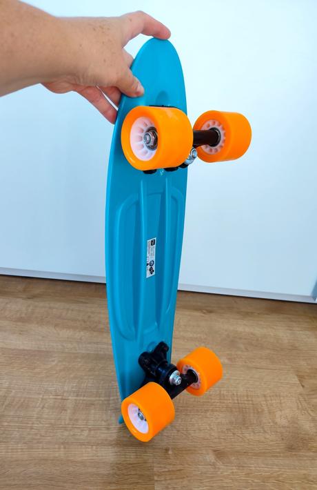 Moderné skateboardy, 