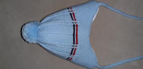 Čiapka -nová, new baby,74