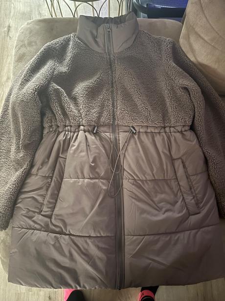 Tehotenská bunda l mamalicious, l