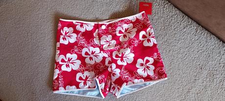 Šortky kraťasy m 7/8 122-128y, 122