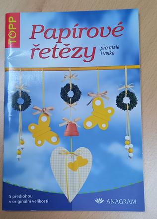 Kniha papierové reťaze, 