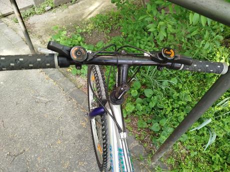 Bicykel author 24", author,24