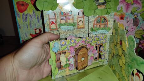 Veľká 3d interaktívna kniha,